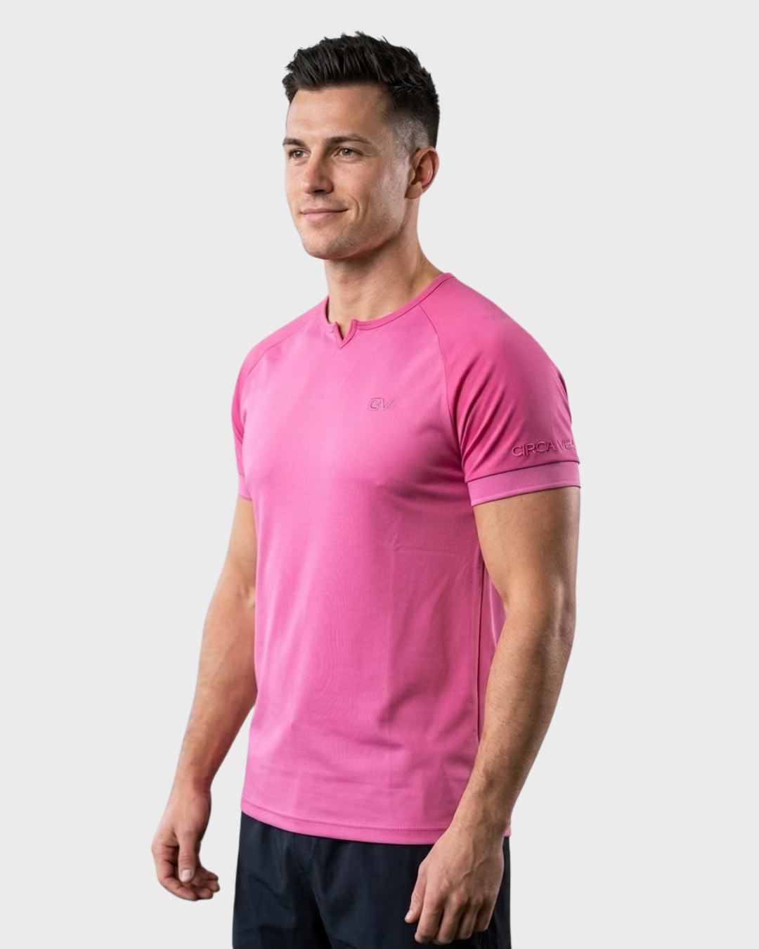 Shady Joe Super Pink Golf Tee