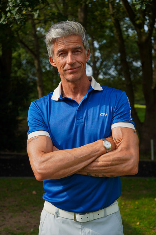 Aaron James Classic Polo