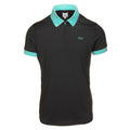 Aaron James Night Sky Golf Polo