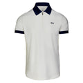 Aaron James Nivius Golf Polo
