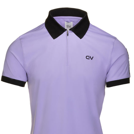 Aaron James Roman Golf Polo