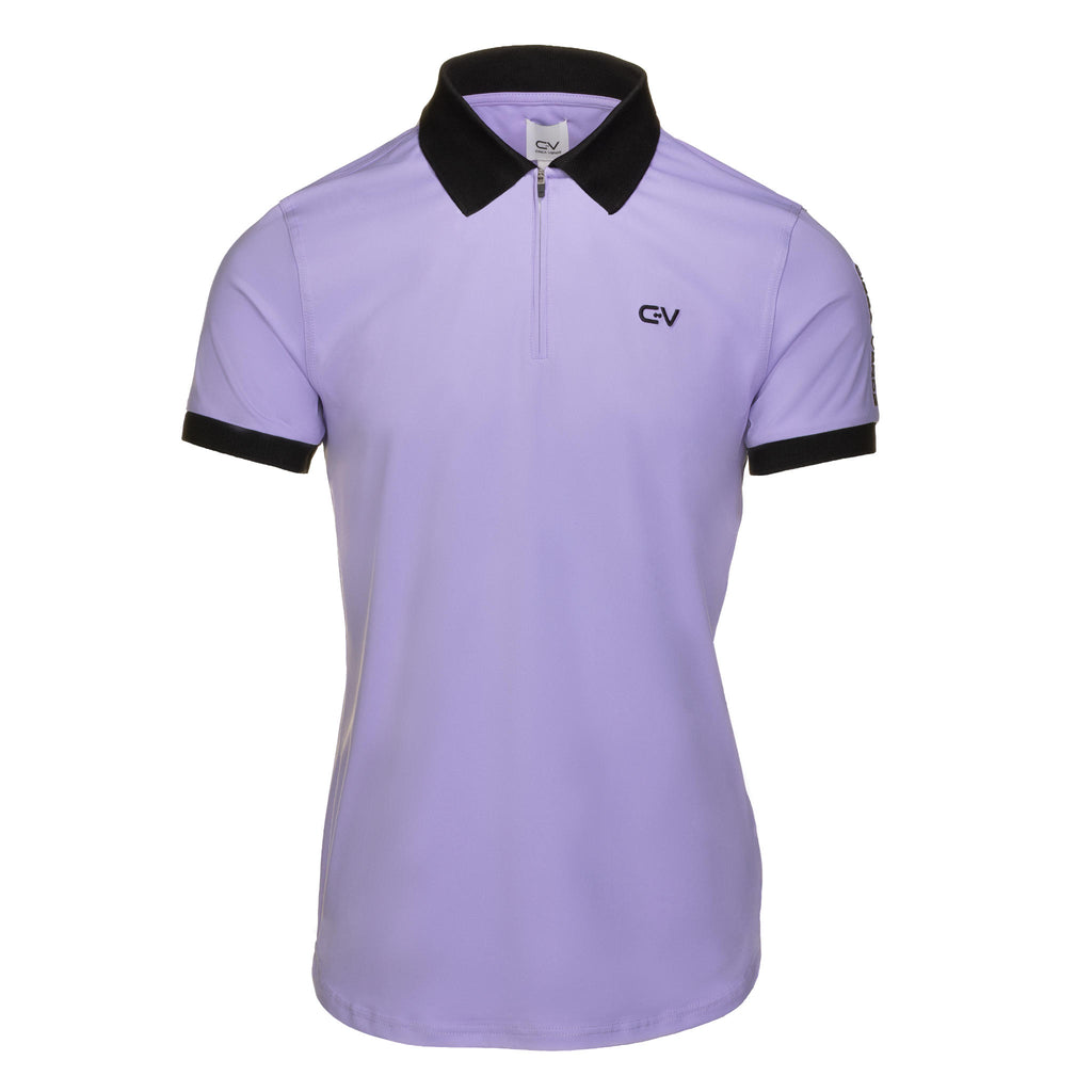 Aaron James Roman Golf Polo