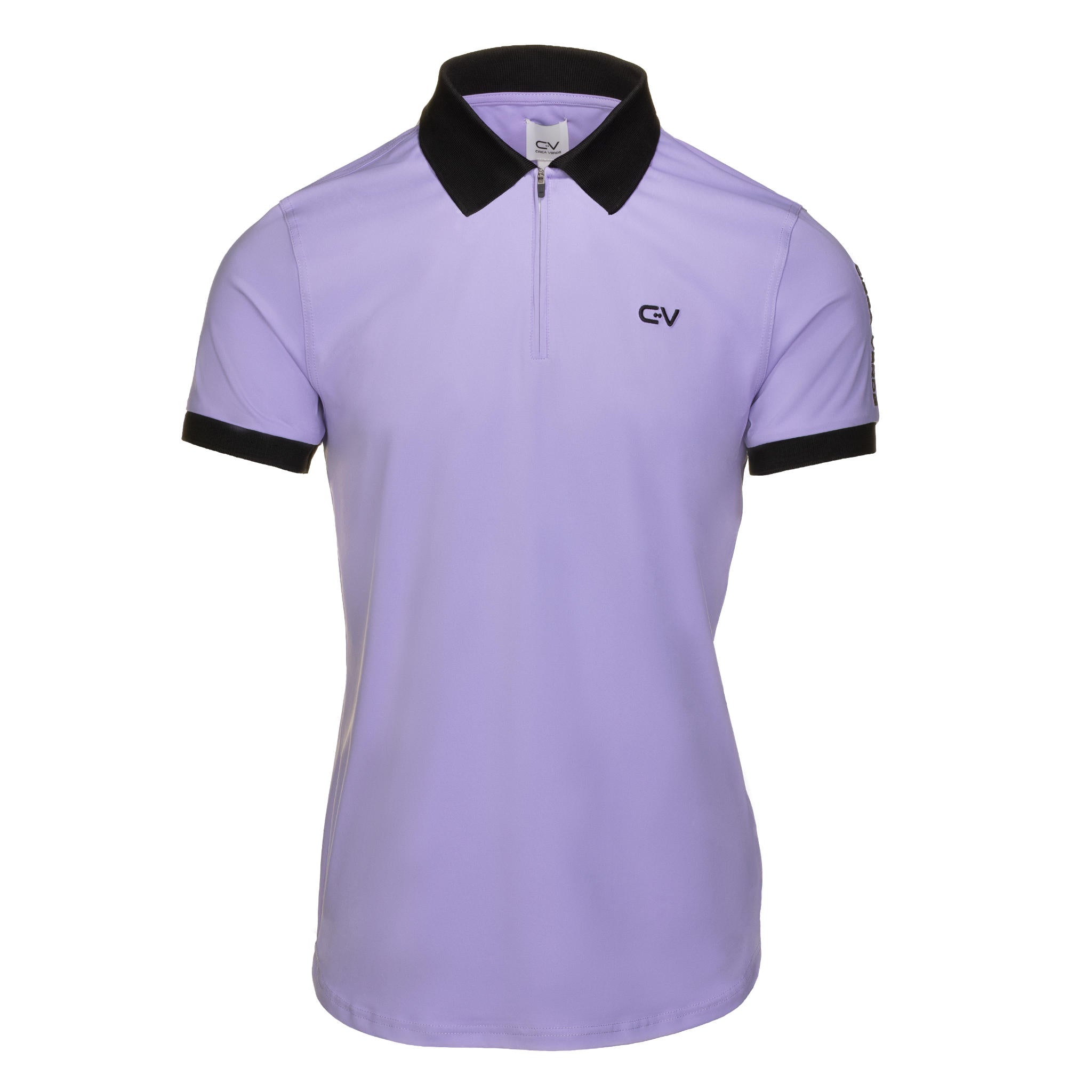 Aaron James Roman Golf Polo